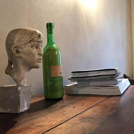 Casa Luminosa Con Giardino In Centro Storico Lejlighed Reggio Emilia Eksteriør billede