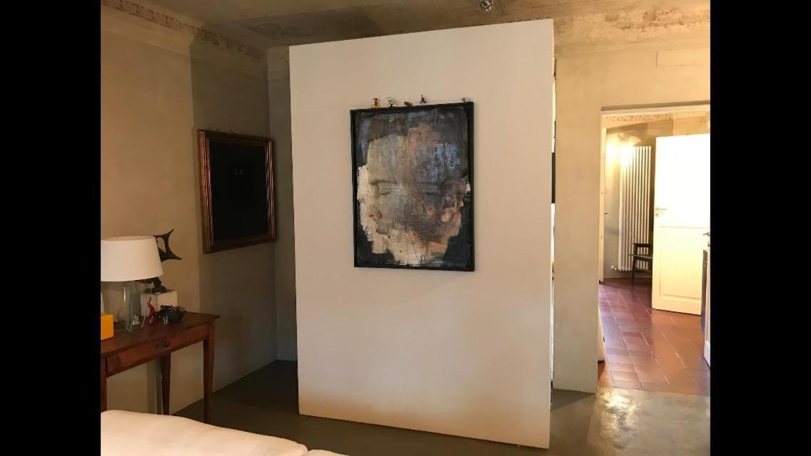 Casa Luminosa Con Giardino In Centro Storico Lejlighed Reggio Emilia Eksteriør billede