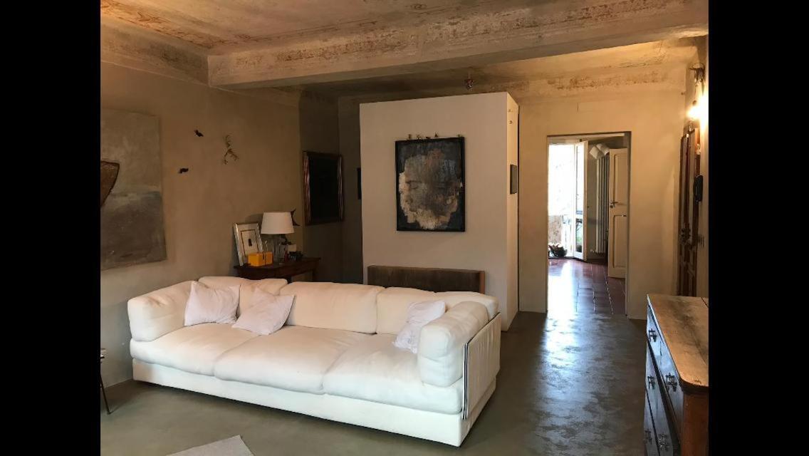 Casa Luminosa Con Giardino In Centro Storico Lejlighed Reggio Emilia Eksteriør billede