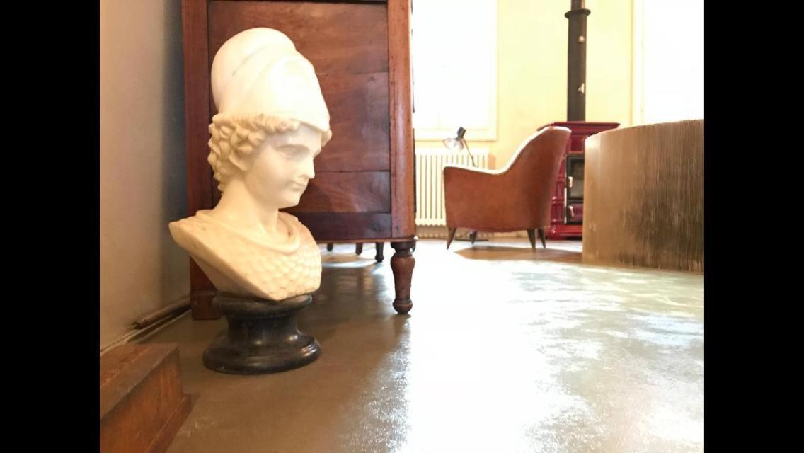 Casa Luminosa Con Giardino In Centro Storico Lejlighed Reggio Emilia Eksteriør billede